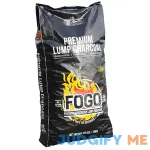 Fogo Premium Hardwood Lump Charcoal
