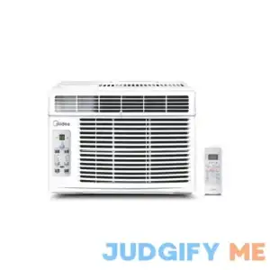 Midea MAW06R1CWT EasyCool Window Air Conditioner