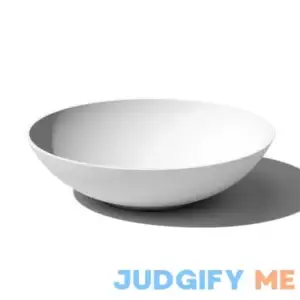 Veradek Mason Series Lane Bowl Plastic-Stone Planter