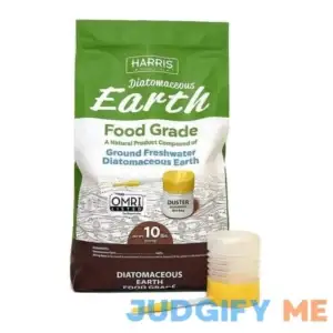 Diatomaceous Earth Food Grade