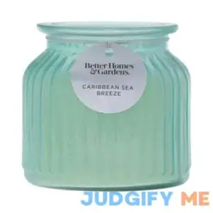 Better Homes & Gardens 16.5oz Scented 2 Wick Pagoda Jar Candle