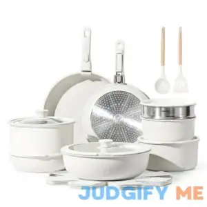 CAROTE 23pcs Pots and Pans Set