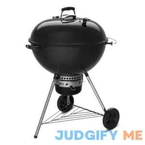 Weber 26 in. Master-Touch Charcoal Grill