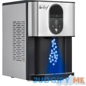 Deco Chef Self Dispensing Nugget Ice Maker Countertop