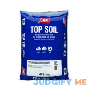 Ace Top Soil 3/4 CF
