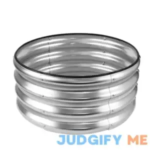 JERIA Raised Garden Bed