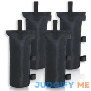 MASTERCANOPY Canopy Weight Sandbags