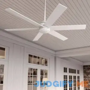 Hunter Lakeway SureSpeed 60 Indoor/Outdoor Ceiling Fan and Remote