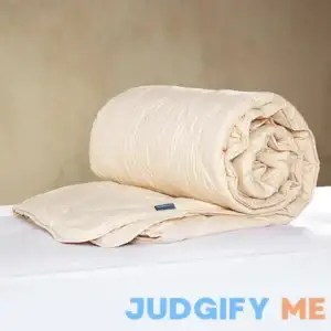 Wool Comforter From Woolroom