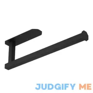 Paper Towel Holder Under Cabinet - Sturdy 304 Stainless Steel Kitchen Paper Towel Holder Wall Mount