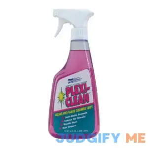 Blue Ribbon Plexi-Clean Acrylic & Plastic Cleaner