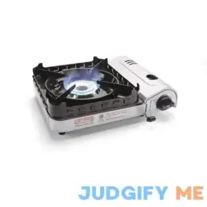 Chef Master 90019 Portable Butane Stove