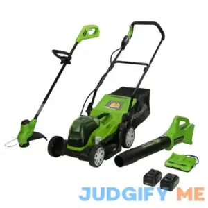 Greenworks 48V 14 Mower