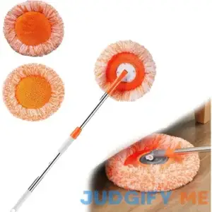 360В° Rotatable Adjustable Cleaning Mop - 2024 New Extendable Wall Cleaning Mop