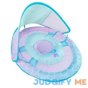 Swimways Sun Canopy Spring Float with Hyper-Flate Valve