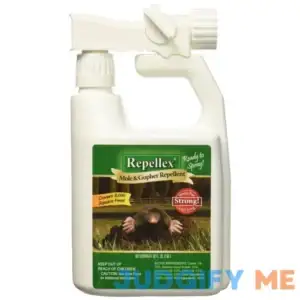 Repellex 10505 Mole/Gopher Repellent