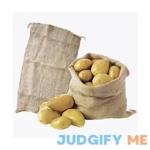 Quest Burlap Storage Sack