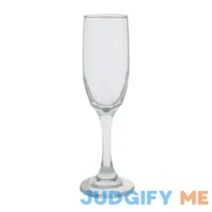 The 99 Tapered Glass Champagne Flutes