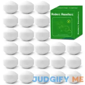 24 Pack Rodent Repellent Peppermint Oil Rat Repellent