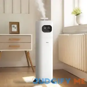 Humidifiers for Bedroom Large Room 2.3Gal/9L Quiet Humidifiers for Bedroom with Timer