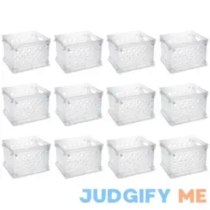 Sterilite Crate Mini