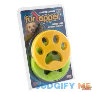 Furzapper Yellow Lint Remover