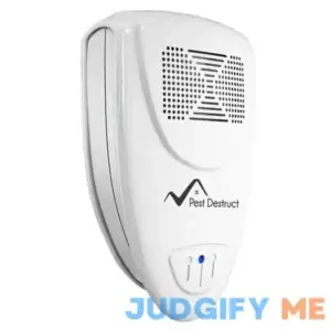 Ultrasonic Bed Bug Repellent - Get Rid Of Bed Bugs In 48 Hours Or It's FREE