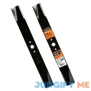 2 Blade Set for 42" cut Cub Cadet