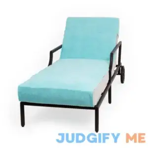 Linum Home Textiles Cover Standard Chaise Lounge