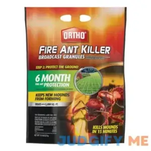 Ortho Fire Ant Killer Broadcast Granules