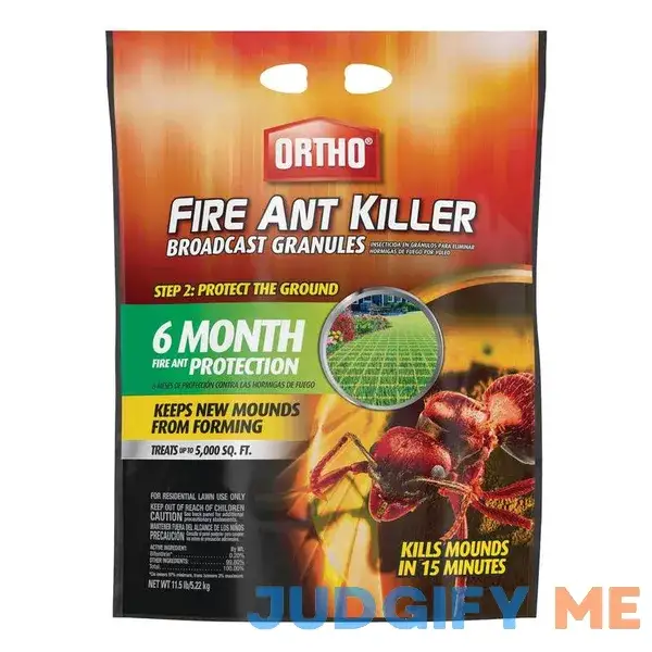 Ortho Fire Ant Killer Broadcast Granules Ortho Fire Ant Killer Broadcast Granules