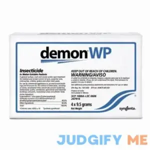 Demon WP 9.5 g Insecticide in Water Soluble Packets