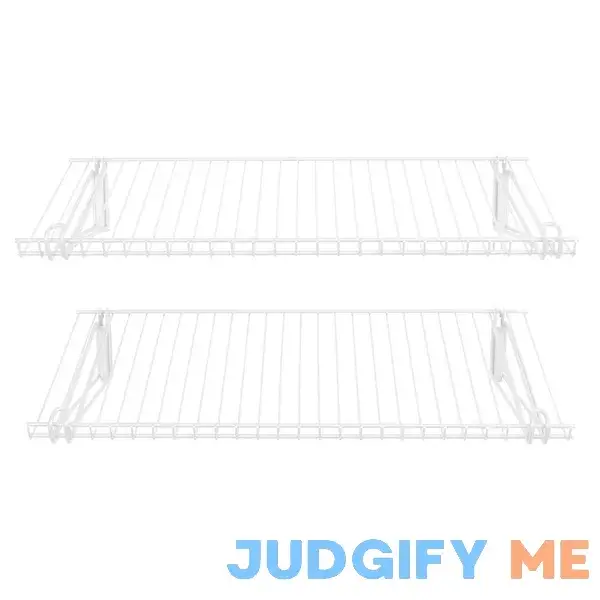 Rubbermaid Configurations Closet Shelf Kit Rubbermaid Configurations Closet Shelf Kit