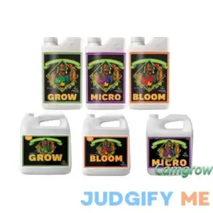 Advanced Nutrients Grow Micro Bloom pH Perfect Bundle Set Combo Base Nutrient 1L