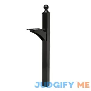 Architectural Mailboxes Landover Aluminum Mailbox Post