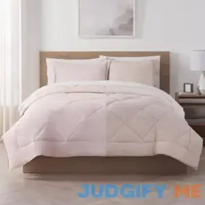 Serta Supersoft Cooling Midweight Comforter Set