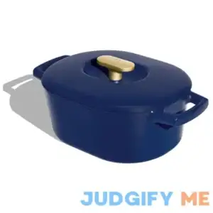 Beautiful 6 Quart Enamel Dutch Oven