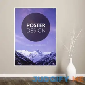 Large Poster Printing - 1 qty