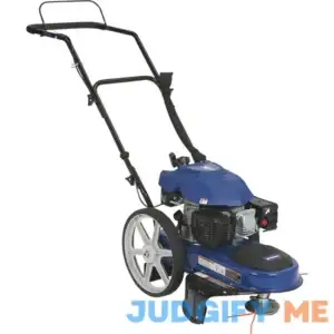 Powerhorse 22Inch Wheeled Walk-Behind String Trimmer Mower