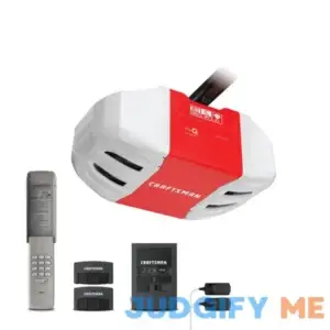 CRAFTSMAN 3/4 Hps myQ Smart Belt Drive Garage Door Opener Wi-fi Compatibility