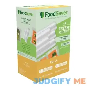 FoodSaver Vacuum Seal Rolls