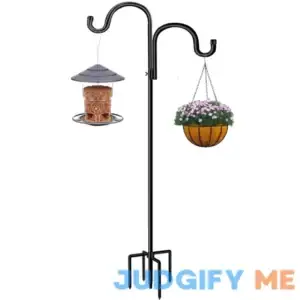 Double Shepherds Hook for Outdoor