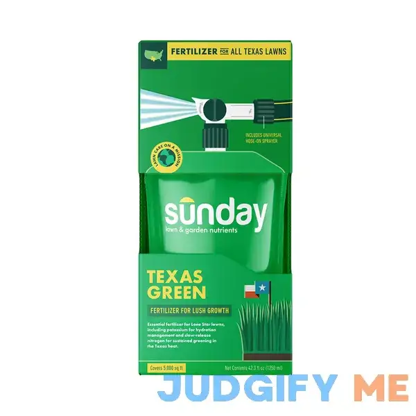 Sunday Texas Green 5 Sunday Texas Green 5