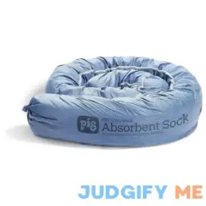 Pig Mildew-Resistant Absorbent Sock