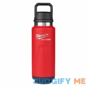 Milwaukee PACKOUT Insulated Bottle with Chug Lid 36 oz 48-22-8397R