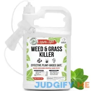 Weed & Grass Killer вЂ“ Natural Vinegar & Salt Weed Killer вЂ“ 1 Gallon
