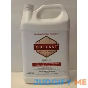 Outlast Q8 Log Oil
