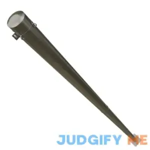 ColourTreeUSA Stainless Steel Pole and Kit for Sun Shade Sails