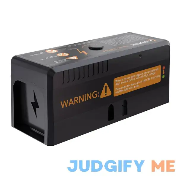 Eliminator Mouse Trap & Rat Trap-Electric Mouse Traps Indoor for Home Eliminator Mouse Trap & Rat Trap-Electric Mouse Traps Indoor for Home