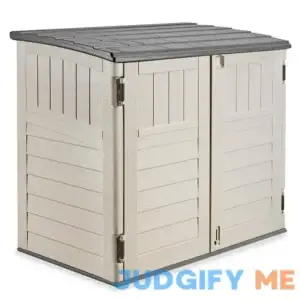 Suncast Horizontal Storage Shed H-9559